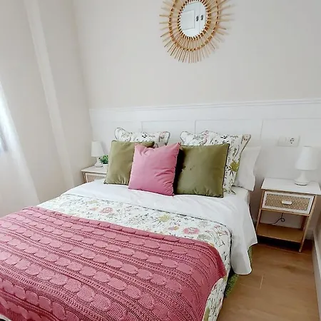 아파트 Apartamento Solymar Chipiona 치피오나