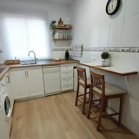 Apartamento Solymar Chipiona