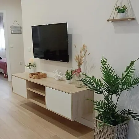 Apartamento Solymar Chipiona 아파트 치피오나
