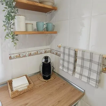 아파트 Apartamento Solymar Chipiona