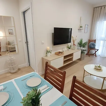 Apartamento Solymar Chipiona * 치피오나