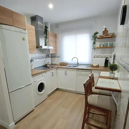 아파트 Apartamento Solymar Chipiona *